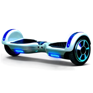 Hoverboard In Action Png 06252024 PNG image