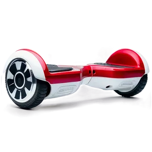 Hoverboard In Action Png 06252024 PNG image