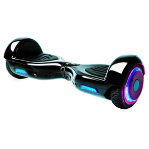 Hoverboard In Motion PNG Fvr54 PNG