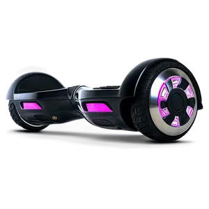 Hoverboard In Park PNG Qba