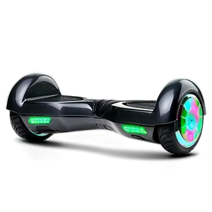 Hoverboard On Road PNG Qjp17 PNG