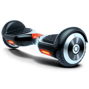 Hoverboard Side View Png 06252024 PNG image