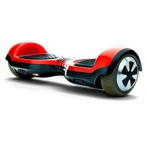 Hoverboard Side View Png 06252024 PNG image