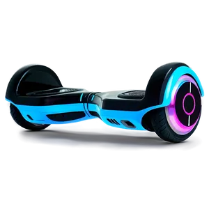 Hoverboard Under Night Sky PNG 27 PNG