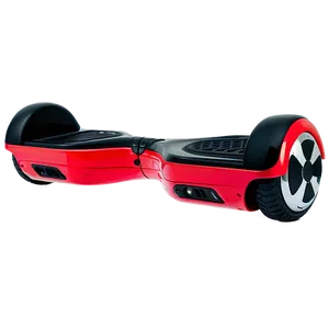 Hoverboard With Bluetooth Speaker PNG 06252024