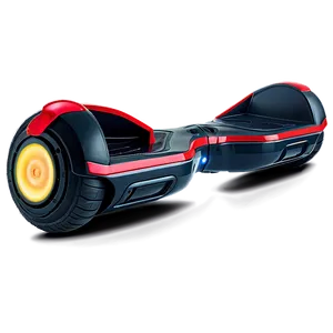 Hoverboard With Bluetooth Speaker PNG Kel