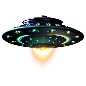 Hovering Ufo PNG Idd72 PNG