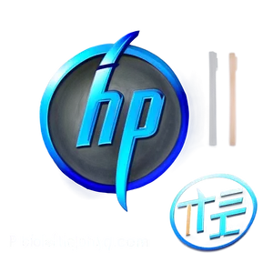 Hp Business Logo Png 18 PNG image