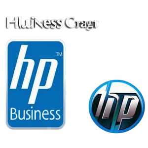 Hp Business Logo Png Hep23 PNG image