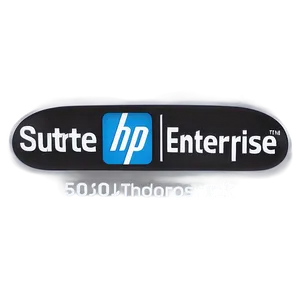 Hp Enterprise Logo Png 05252024 PNG image