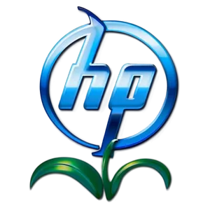 Hp Inc Logo Png Xll12 PNG image