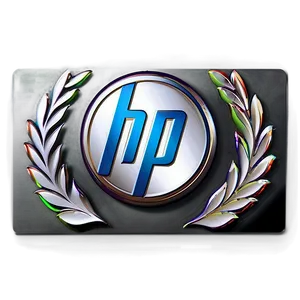Hp Logo For Business Card Png Kix32 PNG image