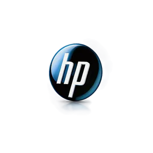 Hp Logo For Email Signature Png Cyl81 PNG image