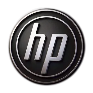 Hp Logo For Marketing Material Png Qqh PNG image