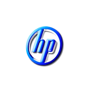 Hp Logo For Website Png Dla PNG image