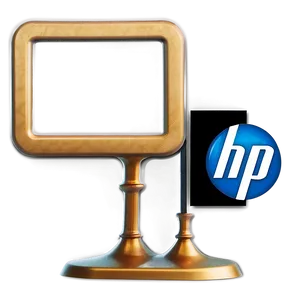 Hp Logo For Website Png Vvl PNG image