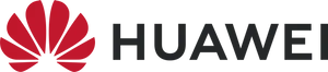 Huawei Logo Redand Grey PNG image