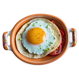 Huevos Rancheros Breakfast PNG Hom52