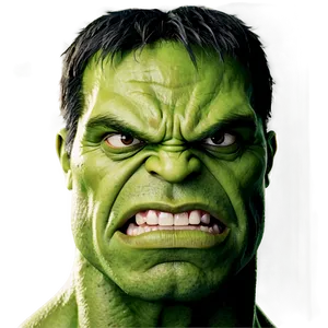Hulk Face Meme PNG Qvm68 PNG