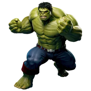 Hulk Smash Avengers Png Sib54 PNG image