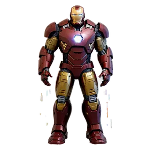 Hulkbuster Iron Man Armor Png Sel7 PNG image