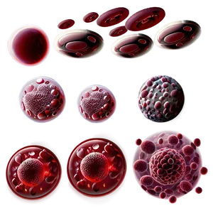 Human Blood Cells PNG 7 PNG