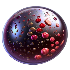 Human Blood Cells PNG Myp