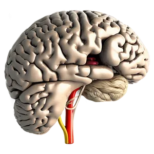 Human Brain Neurotransmitters Png 06212024 PNG image