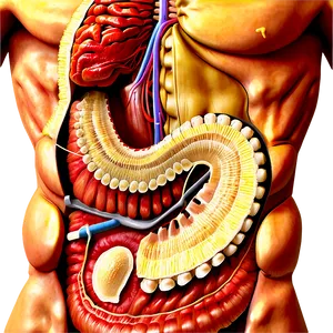 Human Digestive System PNG Iyj46 PNG