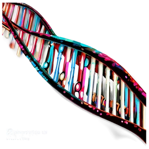 Human Dna Structure PNG Ioj62
