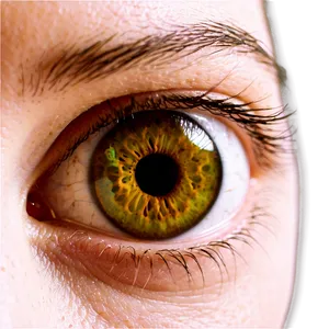 Human Eye Close-up PNG 40 PNG