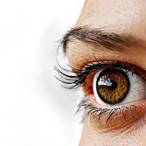 Human Eye Close-up PNG Fxy PNG