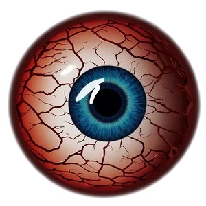 Human Eyeball Illustration Png 05242024 PNG image