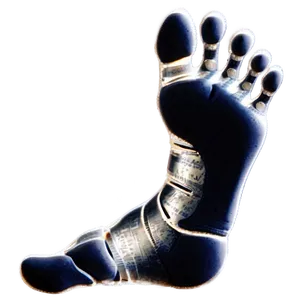 Human Footprints Png 33 PNG image