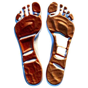 Human Footprints PNG Jhv PNG