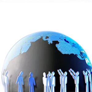 Human Global Population PNG 76 PNG