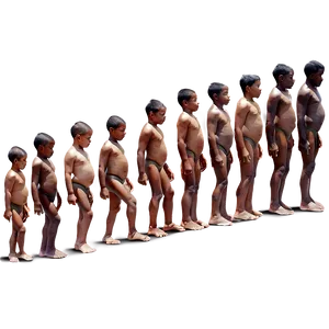 Human Global Population PNG Jvo17 PNG