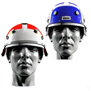 Human Head In Helmet Png Rup81 PNG image