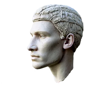 Human Head In Historical Costume PNG 06262024
