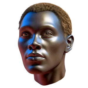 Human Head Reference For Artists Png 06262024 PNG image