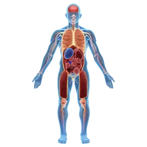 Human Immune System PNG Mdl