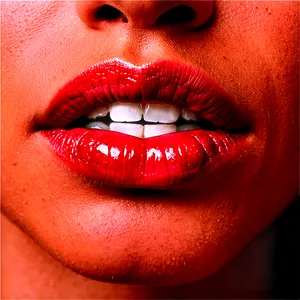 Human Lip Close-up PNG 19 PNG
