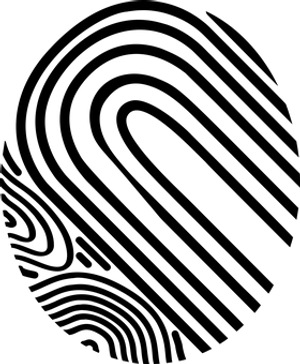 Human Silhouette Black Background PNG