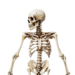 Human Skeletal System Png Ula PNG image