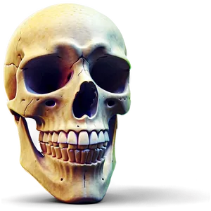 Human Skeleton Cartoon Version PNG Jye84 PNG