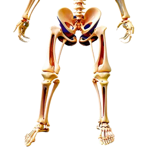 Human Skeleton For Forensic Studies PNG Fdx PNG