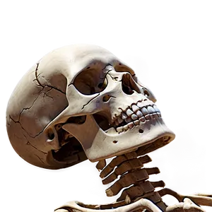 Human Skeleton PNG Hxe PNG