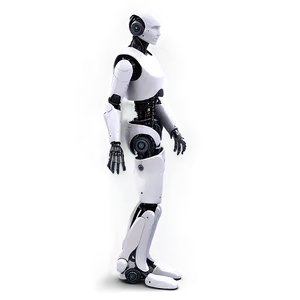 Humanoid Robot Illustration Png 63 PNG image