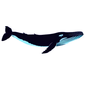 Humpback Whale Silhouette Png Faw17 PNG image