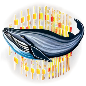 Humpback Whale Song Visualization PNG 92